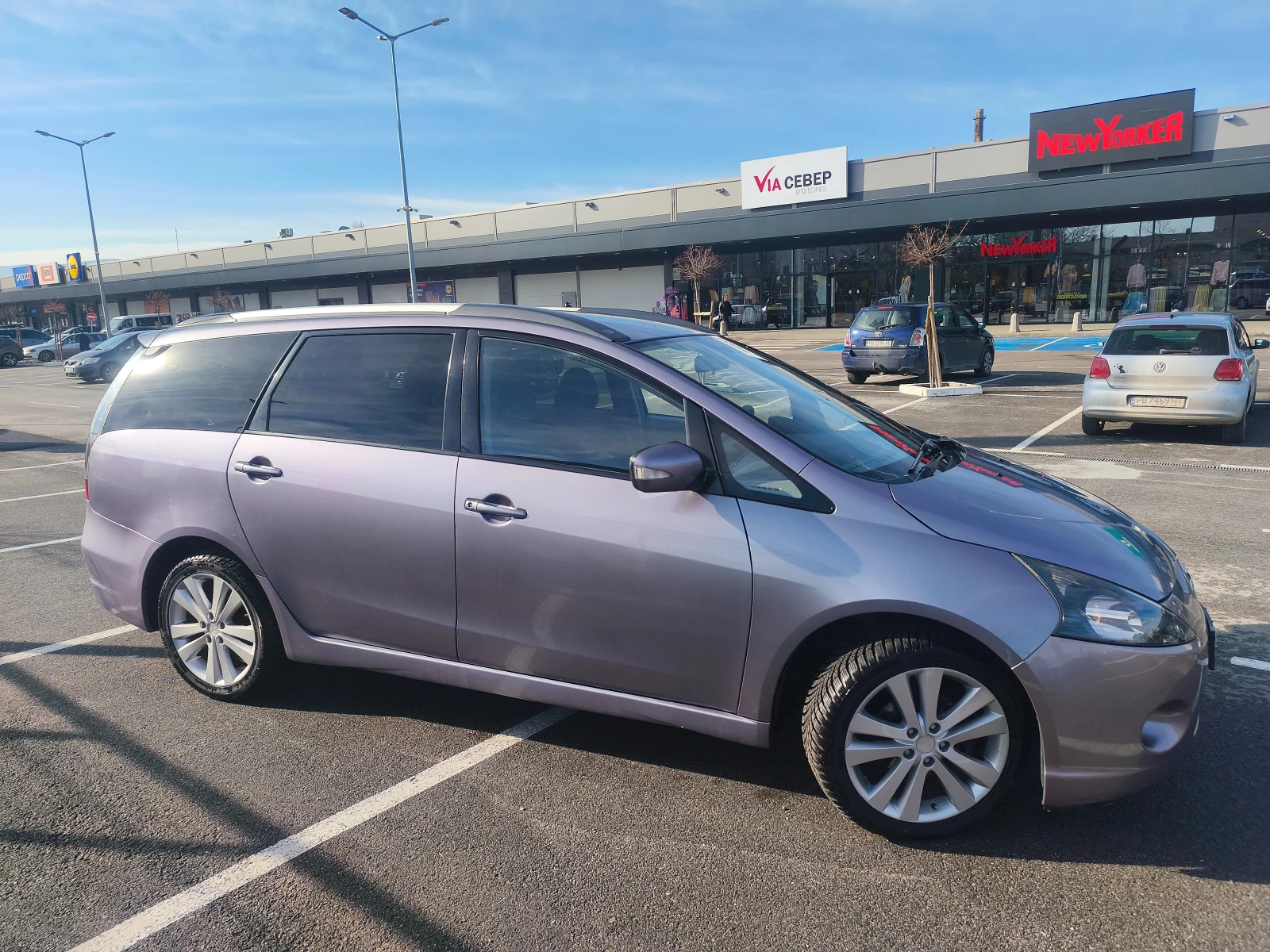 Mitsubishi Grandis 2.4i - изображение 2
