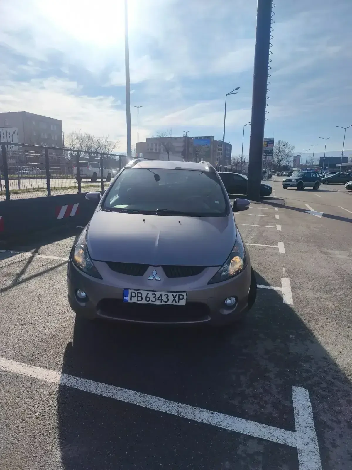 Mitsubishi Grandis 2.4i | Mobile.bg � ����������� 1