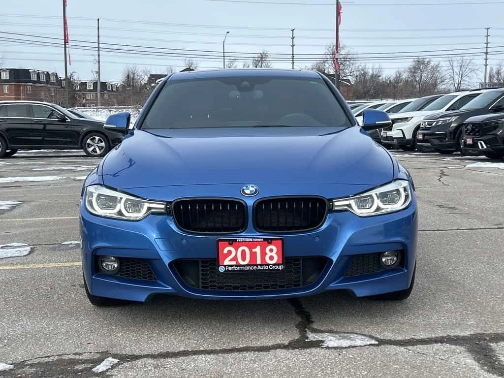 BMW 340 * 340i xDrive M Sport Steering Roof Leather CarPla - изображение 2