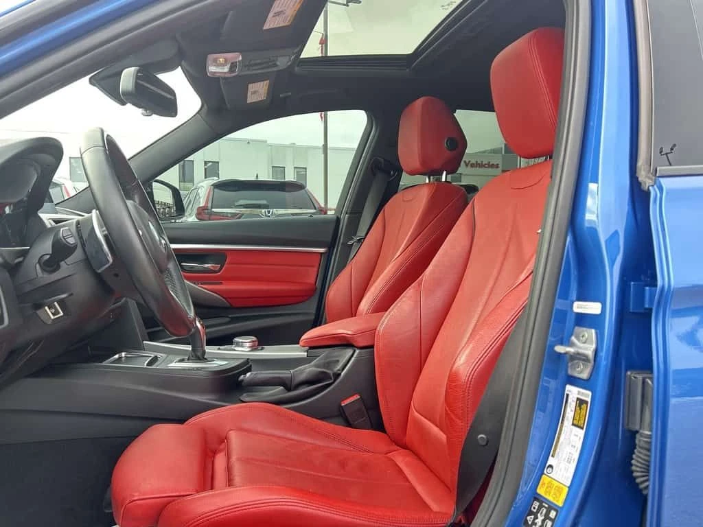 BMW 340 * 340i xDrive M Sport Steering Roof Leather CarPla - изображение 10