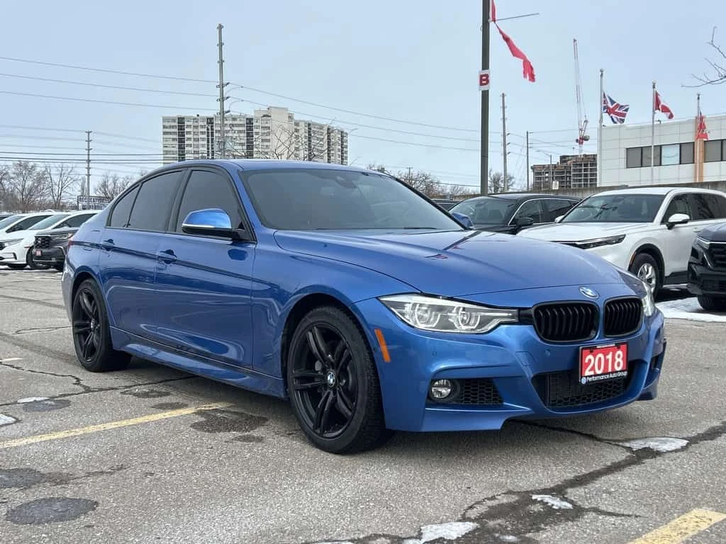 BMW 340 * 340i xDrive M Sport Steering Roof Leather CarPla - изображение 3