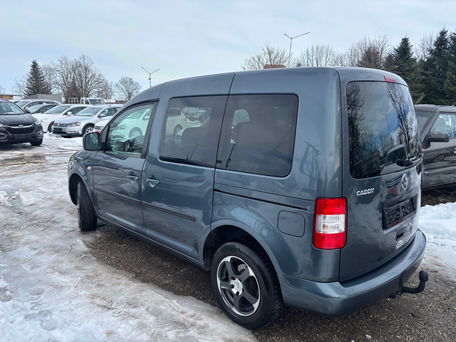 VW Caddy 2010+ ����+ 1.9TDI+ 105+ ����+ 4 �.����+ ���� ���� | Mobile.bg � ����������� 6