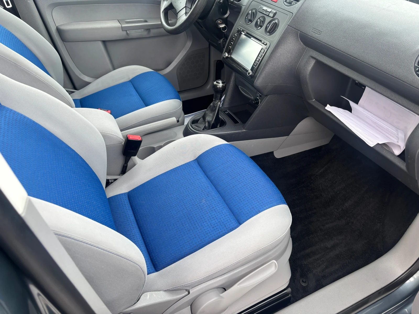 VW Caddy 2010+ ����+ 1.9TDI+ 105+ ����+ 4 �.����+ ���� ���� | Mobile.bg � ����������� 15