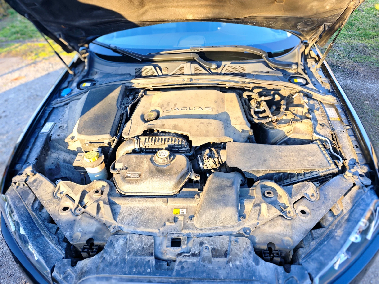 Jaguar Xf | Mobile.bg � ����������� 13