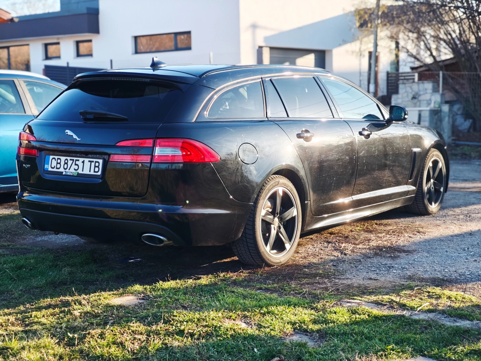 Jaguar Xf  - изображение 4