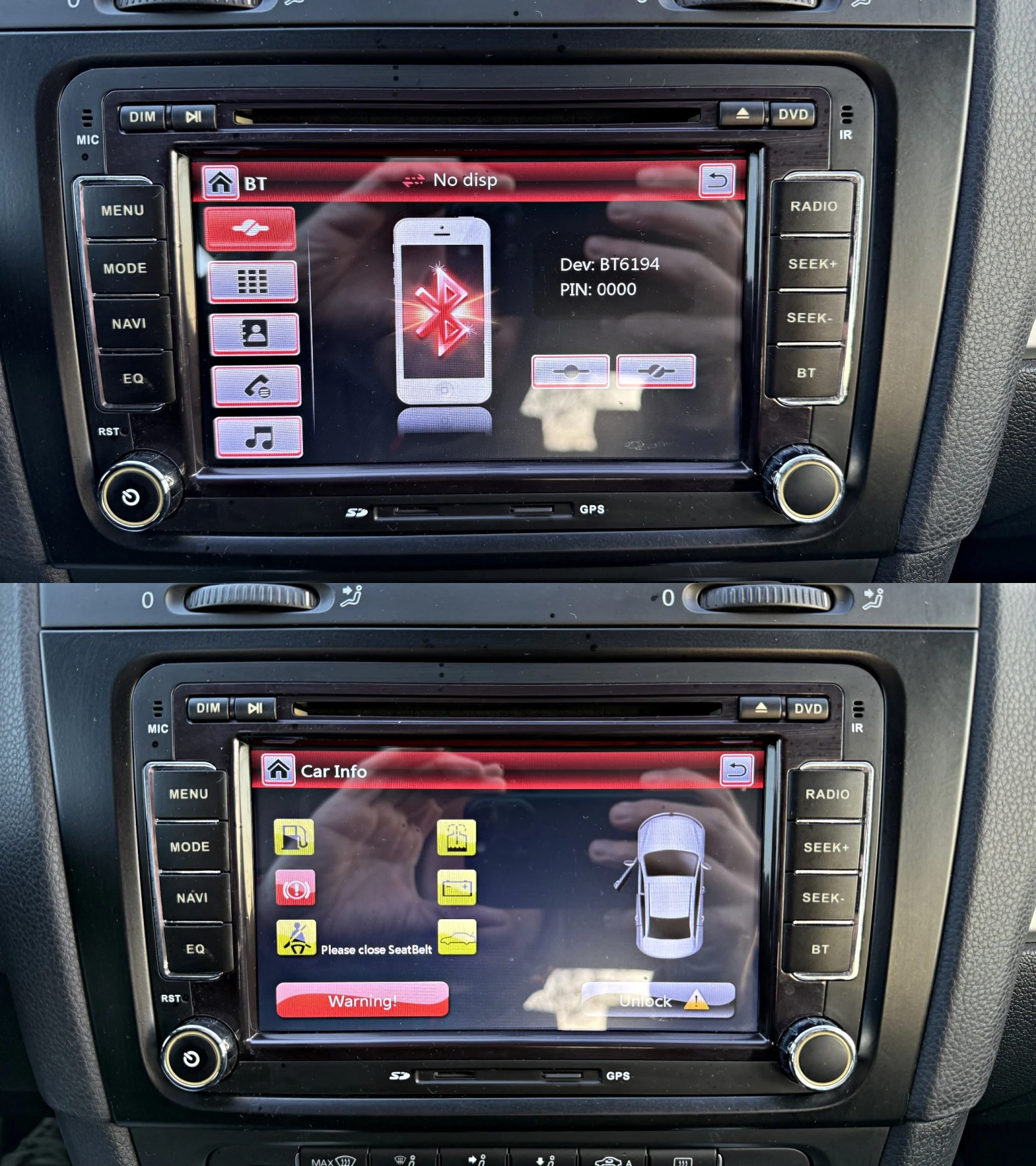 VW Golf 2.0TDI ���� ������ ����-5� | Mobile.bg � ����������� 12