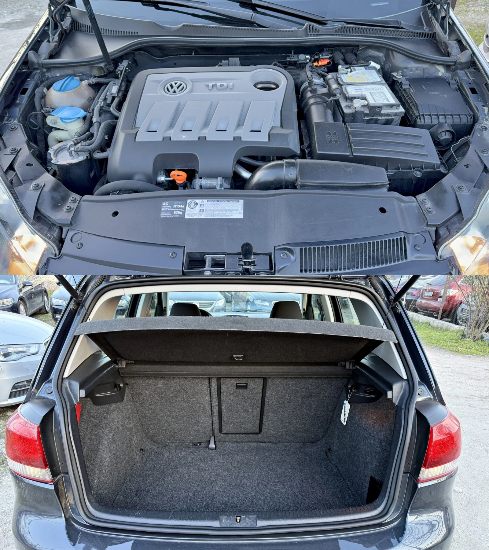 VW Golf 2.0TDI ���� ������ ����-5� | Mobile.bg � ����������� 16