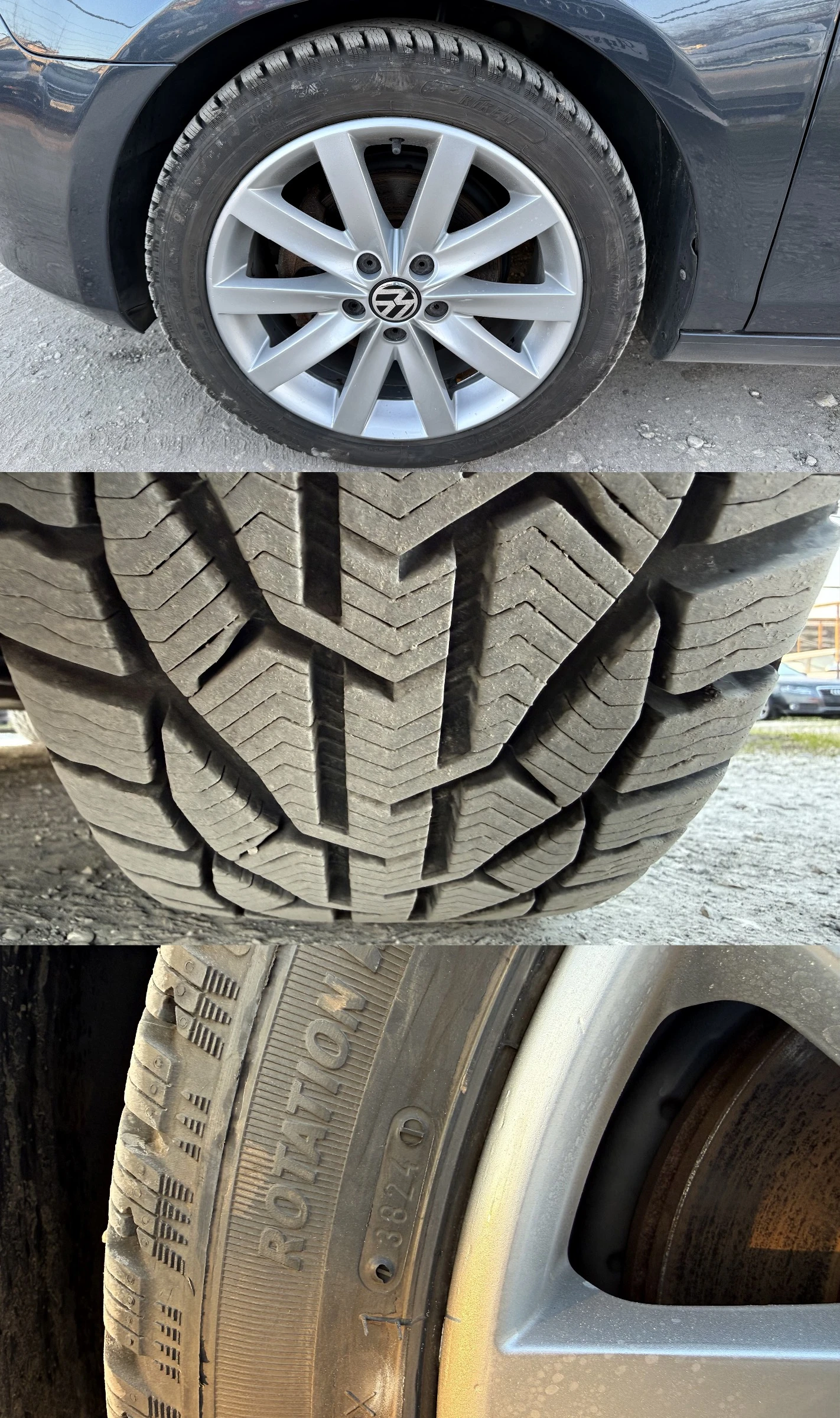 VW Golf 2.0TDI НАВИ КАМЕРА ЕВРО-5А, снимка 17 - Автомобили и джипове - 53713695