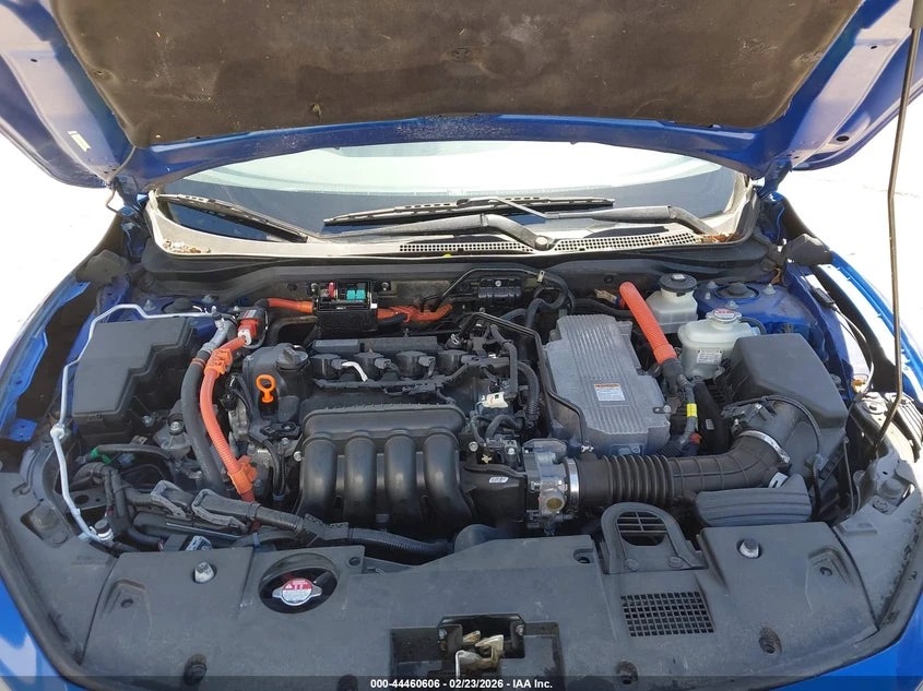 Honda Insight 1.5L I-4 DOHC, VVT, 107HP Front Wheel Drive | Mobile.bg � ����������� 10