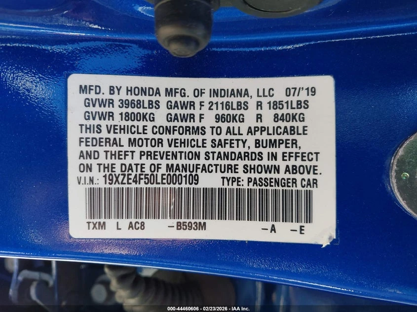 Honda Insight 1.5L I-4 DOHC, VVT, 107HP Front Wheel Drive | Mobile.bg � ����������� 9