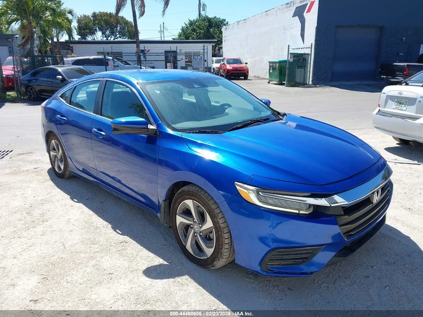 Honda Insight 1.5L I-4 DOHC, VVT, 107HP Front Wheel Drive | Auto.bg — изображение 1