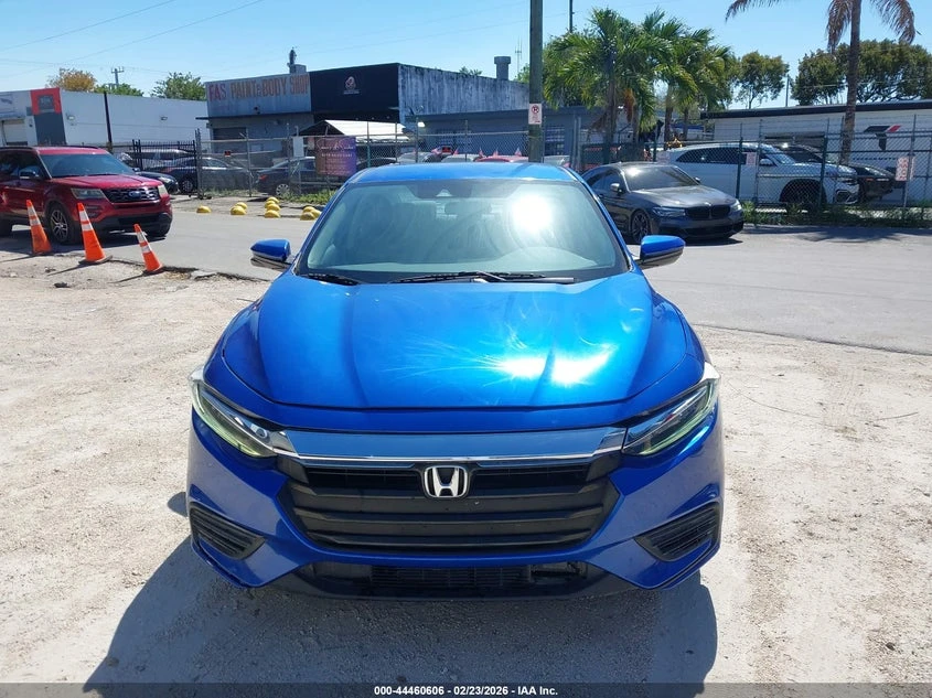 Honda Insight 1.5L I-4 DOHC, VVT, 107HP Front Wheel Drive | Mobile.bg � ����������� 6