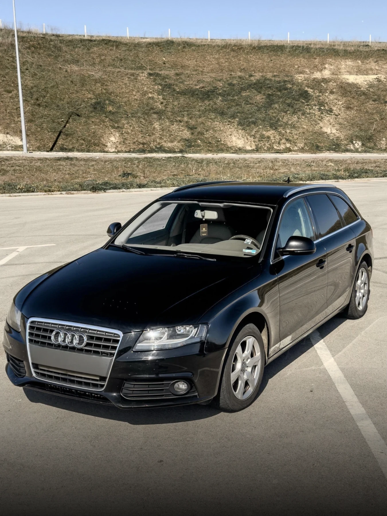 Audi A4, снимка 4 - Автомобили и джипове - 53838277