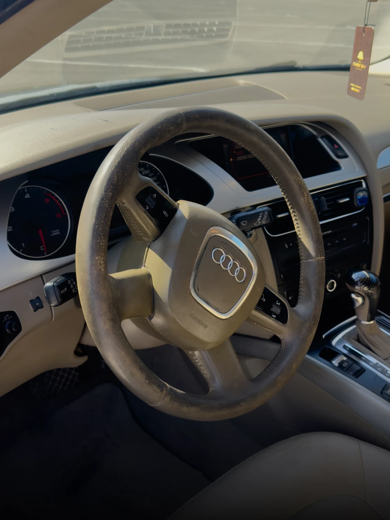 Audi A4, снимка 12 - Автомобили и джипове - 53838277