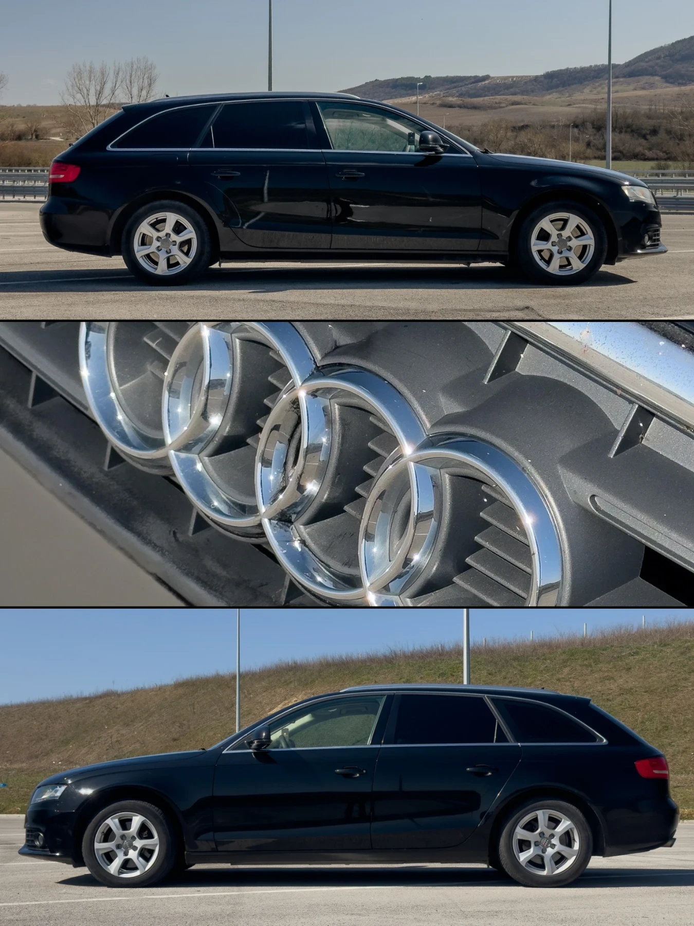 Audi A4, снимка 5 - Автомобили и джипове - 53838277