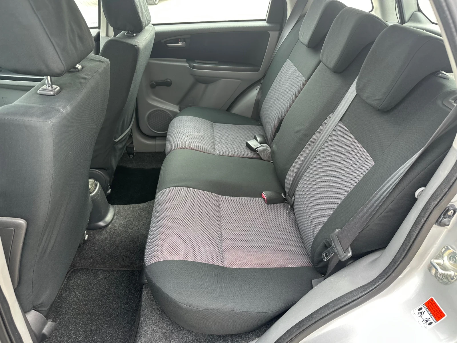 Suzuki SX4 1.6I GPL-PRINS 4x4, снимка 10 - Автомобили и джипове - 53873451