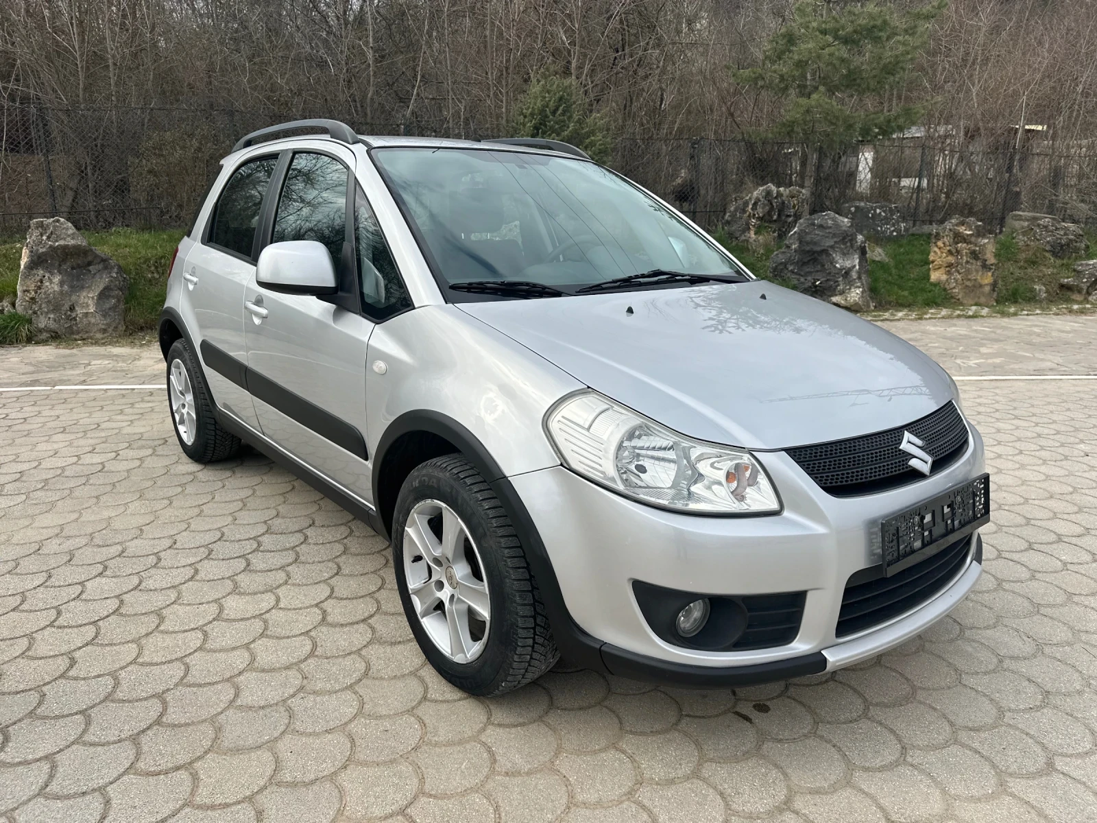 Suzuki SX4 1.6I GPL-PRINS 4x4, снимка 3 - Автомобили и джипове - 53873451
