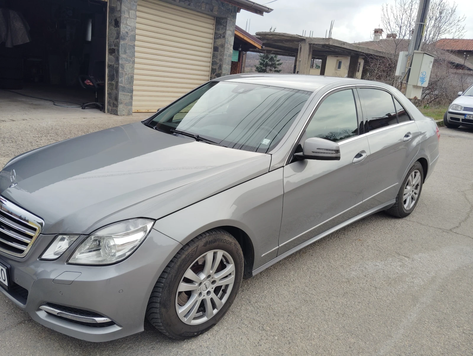 Mercedes-Benz E 250