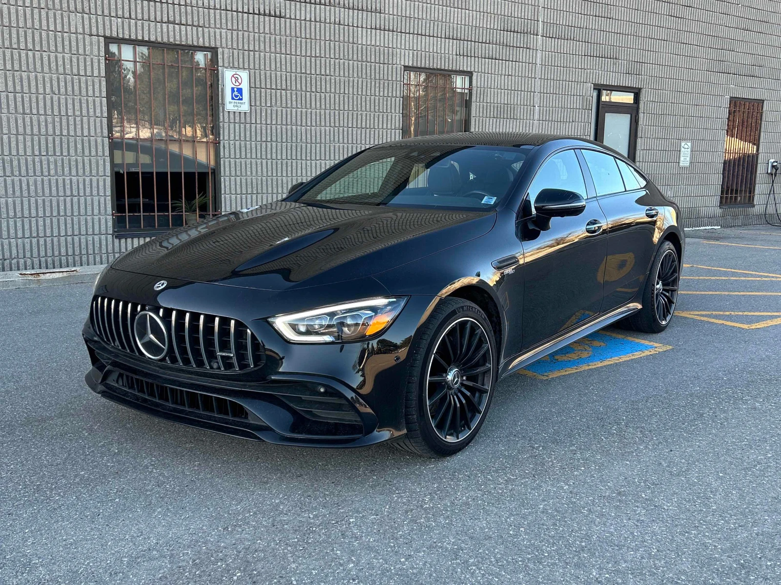Mercedes-Benz GT 53AMG * * CARFAX * * АВТО КРЕДИТ * * 