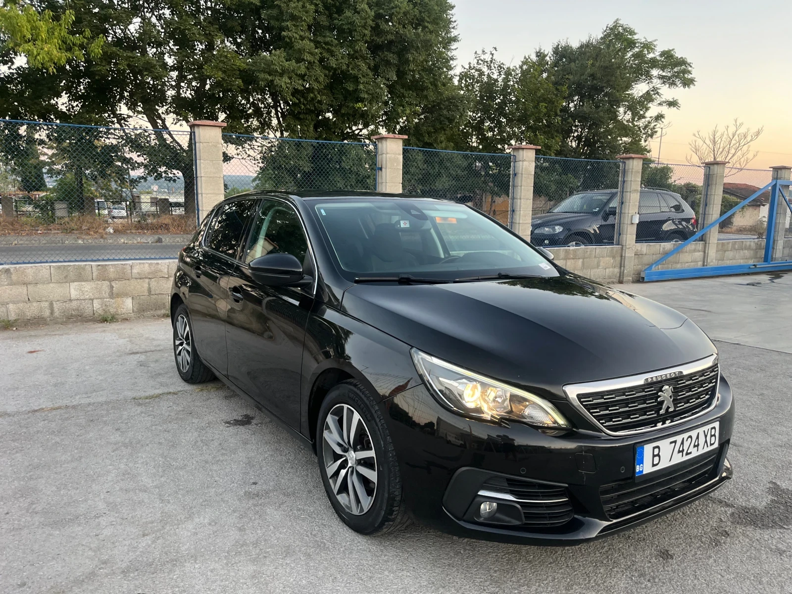 Peugeot 308 1.5D