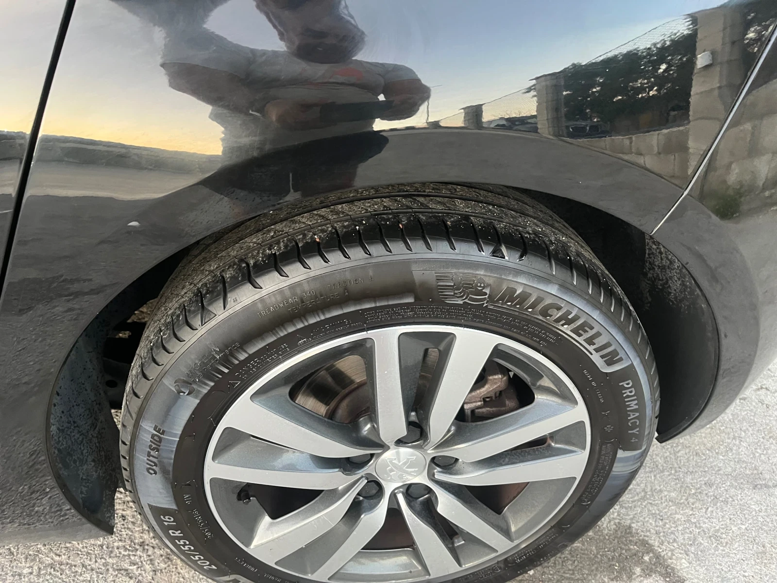 Peugeot 308 1.5D, снимка 6 - Автомобили и джипове - 53938067