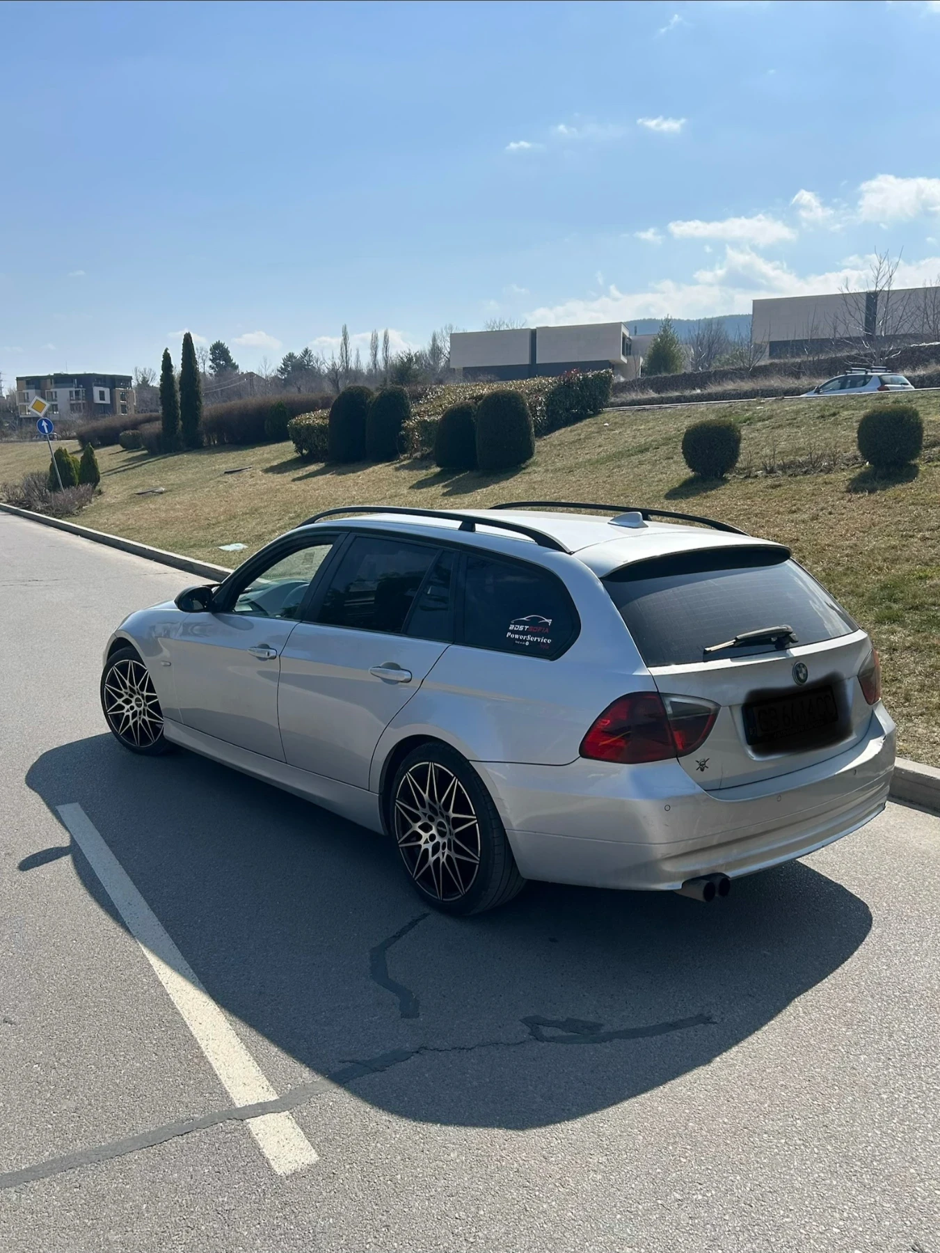 BMW 320, снимка 6 - Автомобили и джипове - 53966931