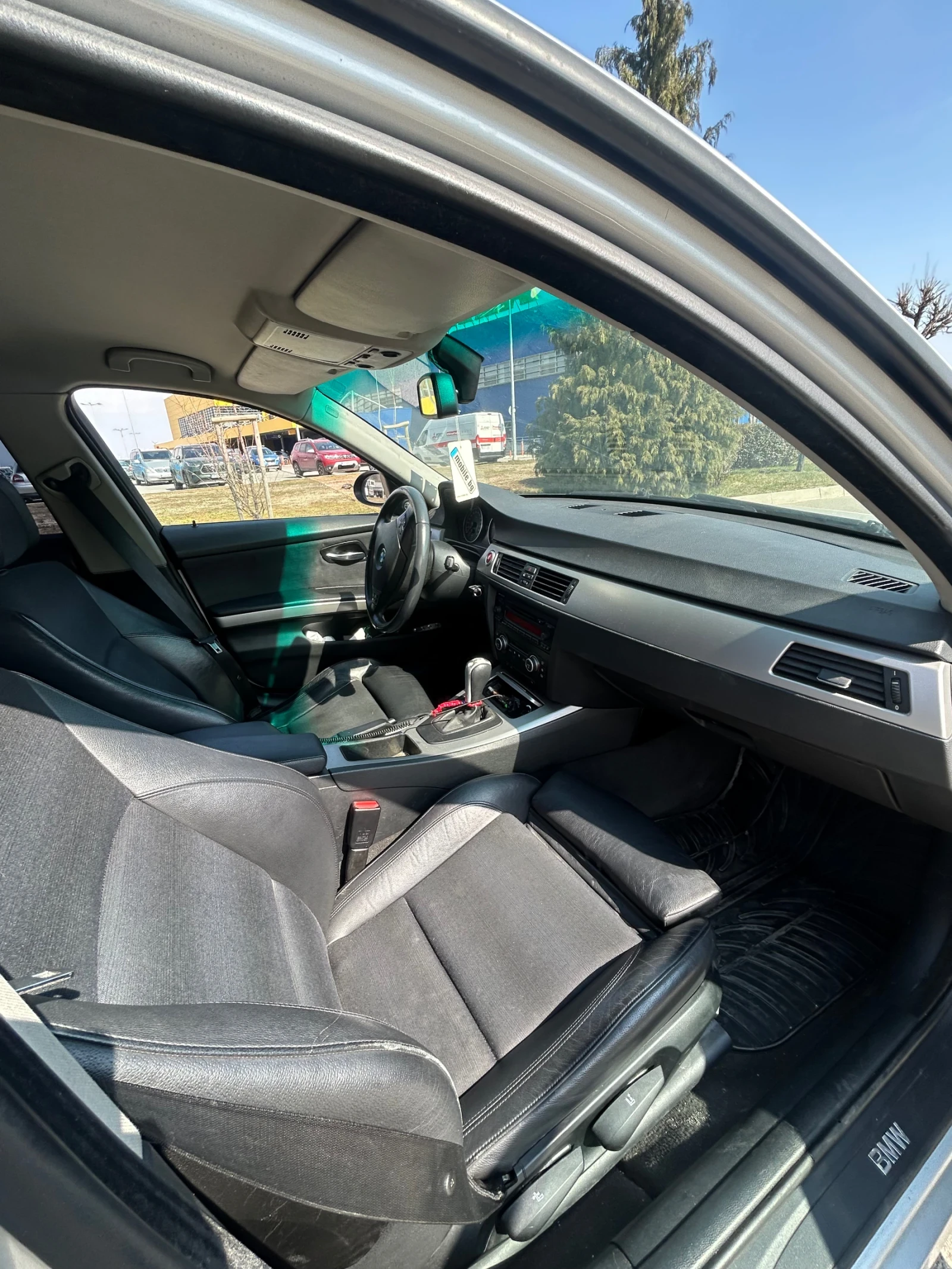 BMW 320, снимка 9 - Автомобили и джипове - 53966931