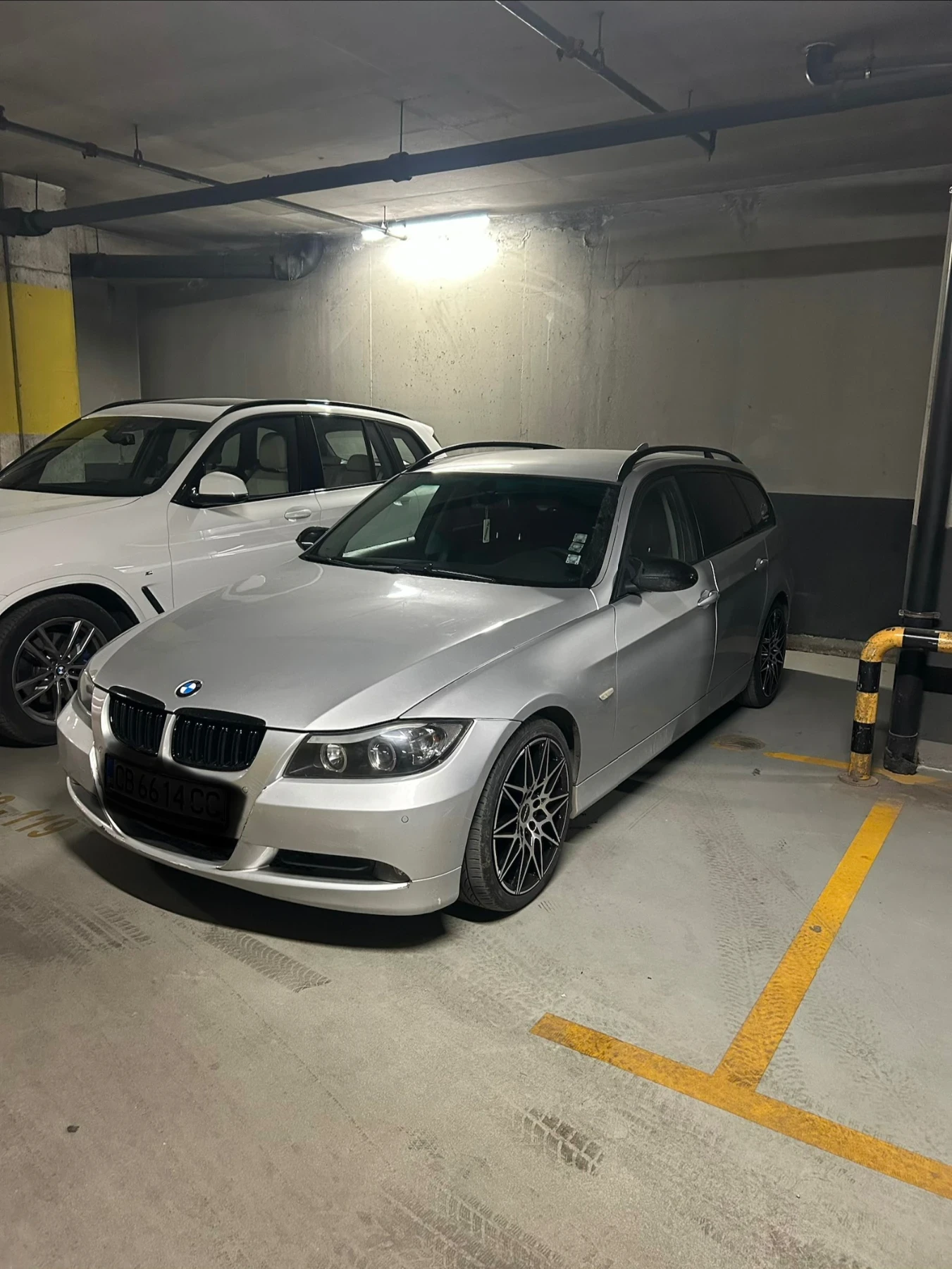 BMW 320, снимка 13 - Автомобили и джипове - 53966931