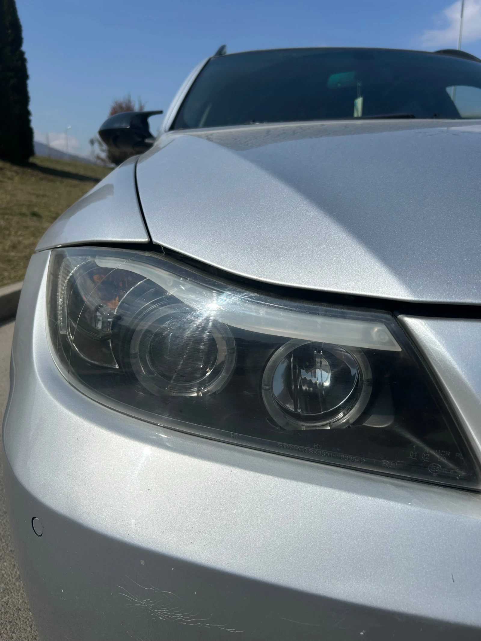 BMW 320, снимка 8 - Автомобили и джипове - 53966931