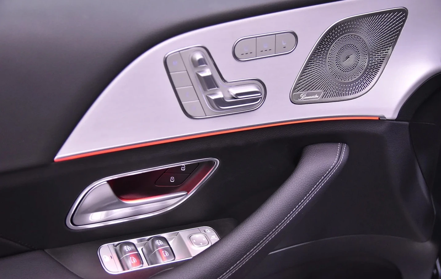 Mercedes-Benz GLE 450 d 4MATIC Coupe AMG-Line, снимка 8 - Автомобили и джипове - 53981496