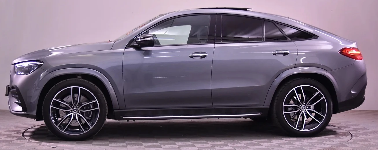 Mercedes-Benz GLE 450 d 4MATIC Coupe AMG-Line, снимка 2 - Автомобили и джипове - 53981496