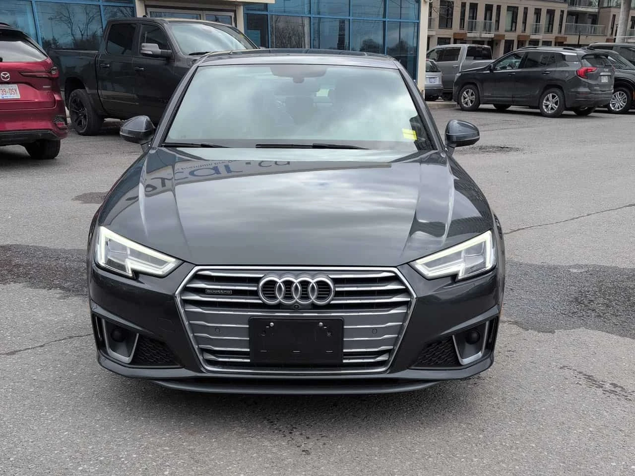 Audi A4 * Technik * CARFAX * Дистроник * Bang&Olufsen * , снимка 6 - Автомобили и джипове - 54116334