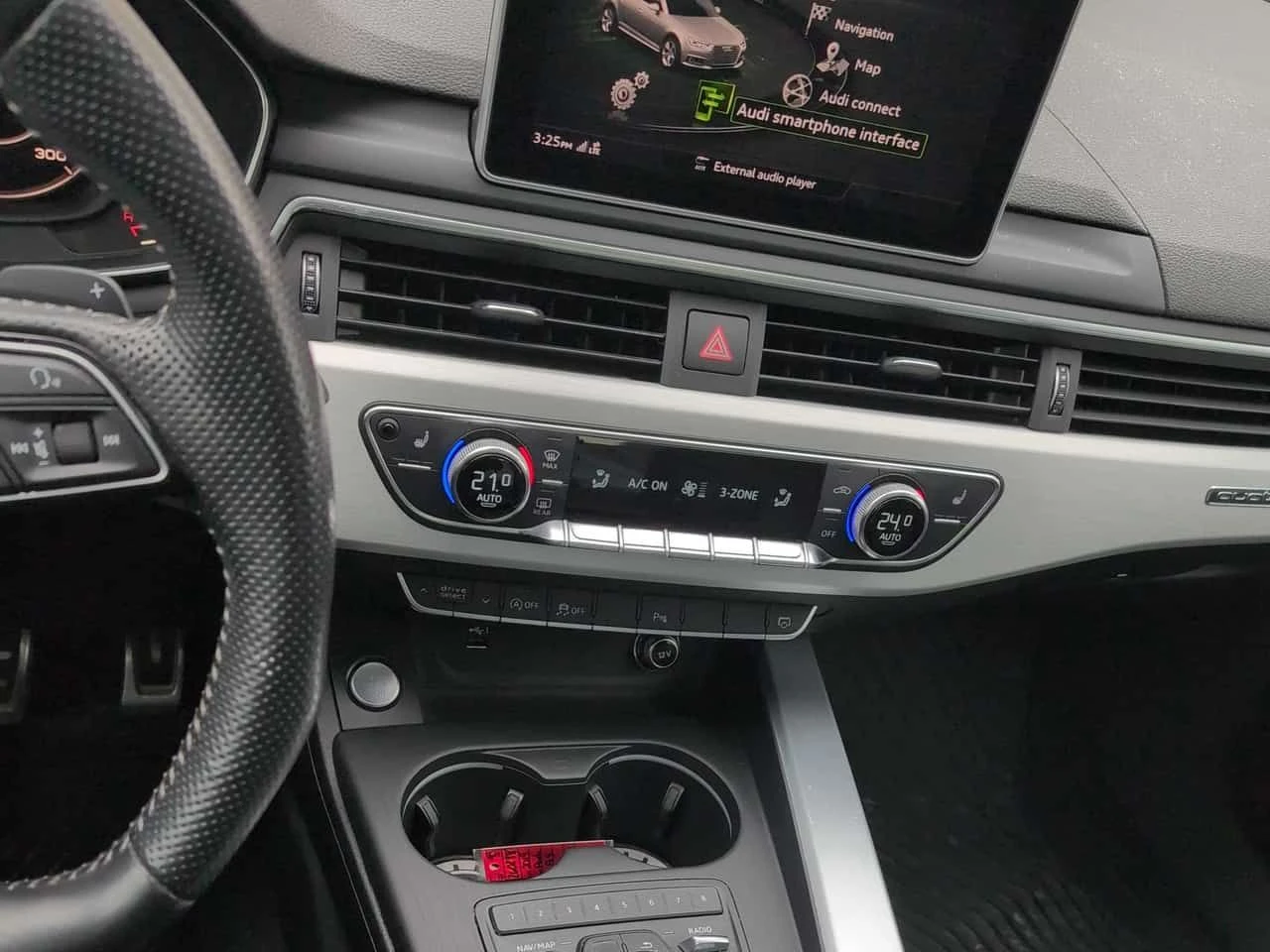 Audi A4 * Technik * CARFAX * Дистроник * Bang&Olufsen * , снимка 9 - Автомобили и джипове - 54116334