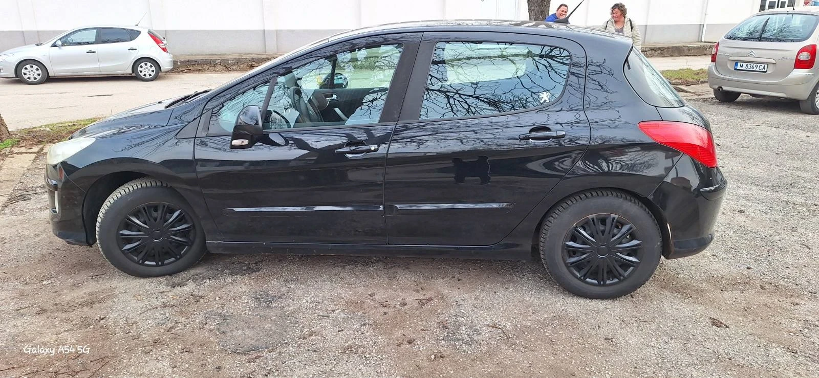 Peugeot 308, снимка 3 - Автомобили и джипове - 54170354