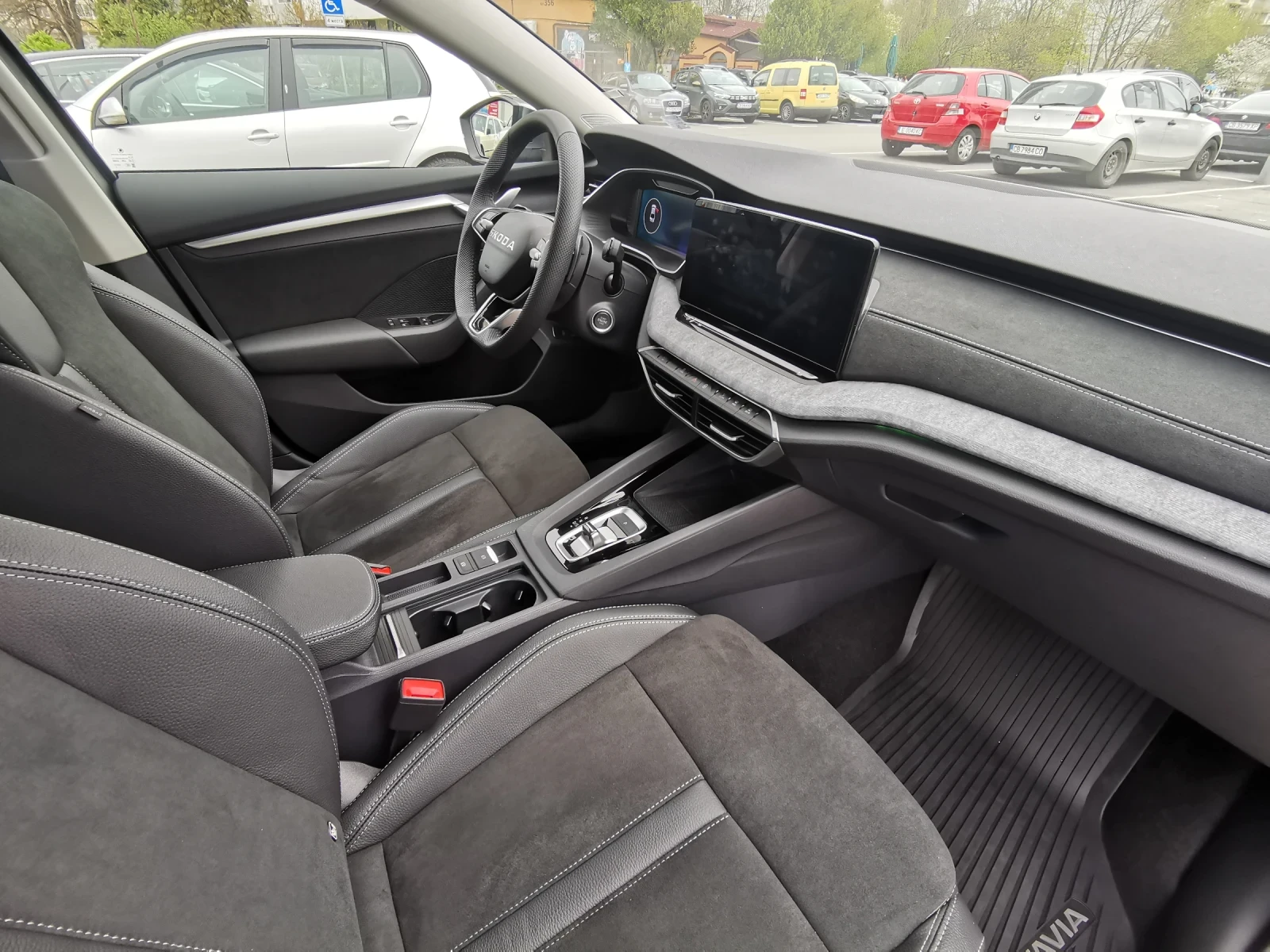 Skoda Octavia Едишън 130, снимка 6 - Автомобили и джипове - 54206591