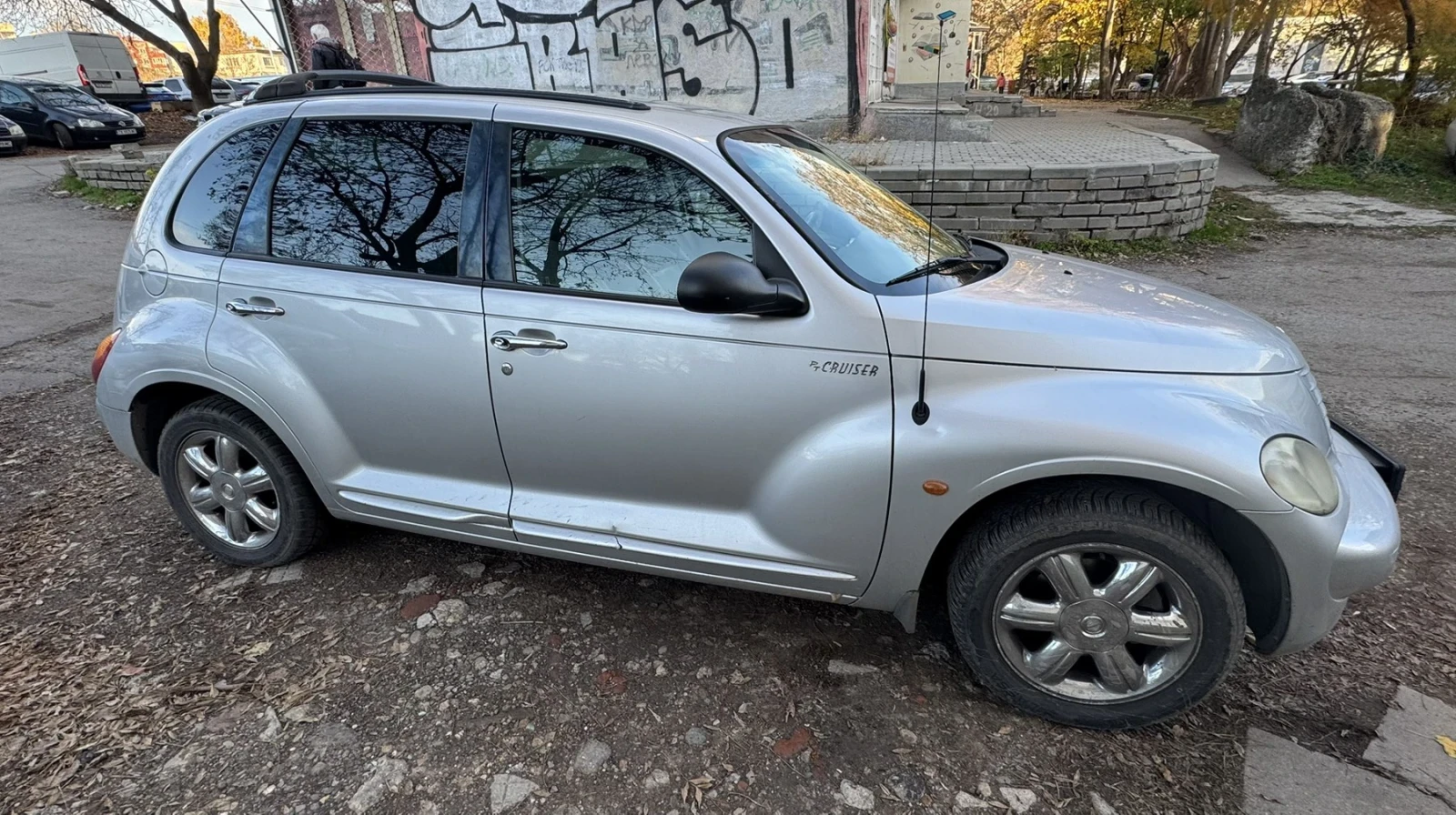 Chrysler Pt cruiser, снимка 5 - Автомобили и джипове - 54259711