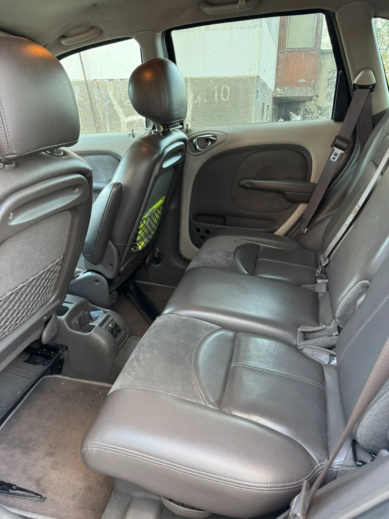 Chrysler Pt cruiser, снимка 9 - Автомобили и джипове - 54259711