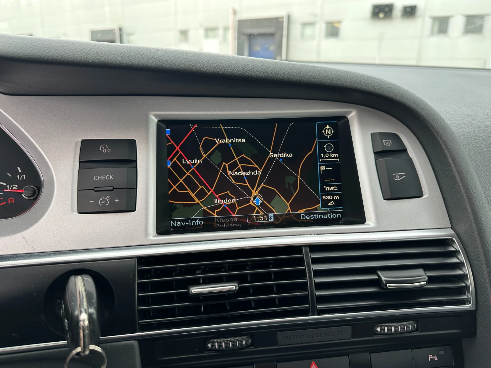 Audi A6 Facelift/3.0tdi/Quattro, снимка 16 - Автомобили и джипове - 54290483