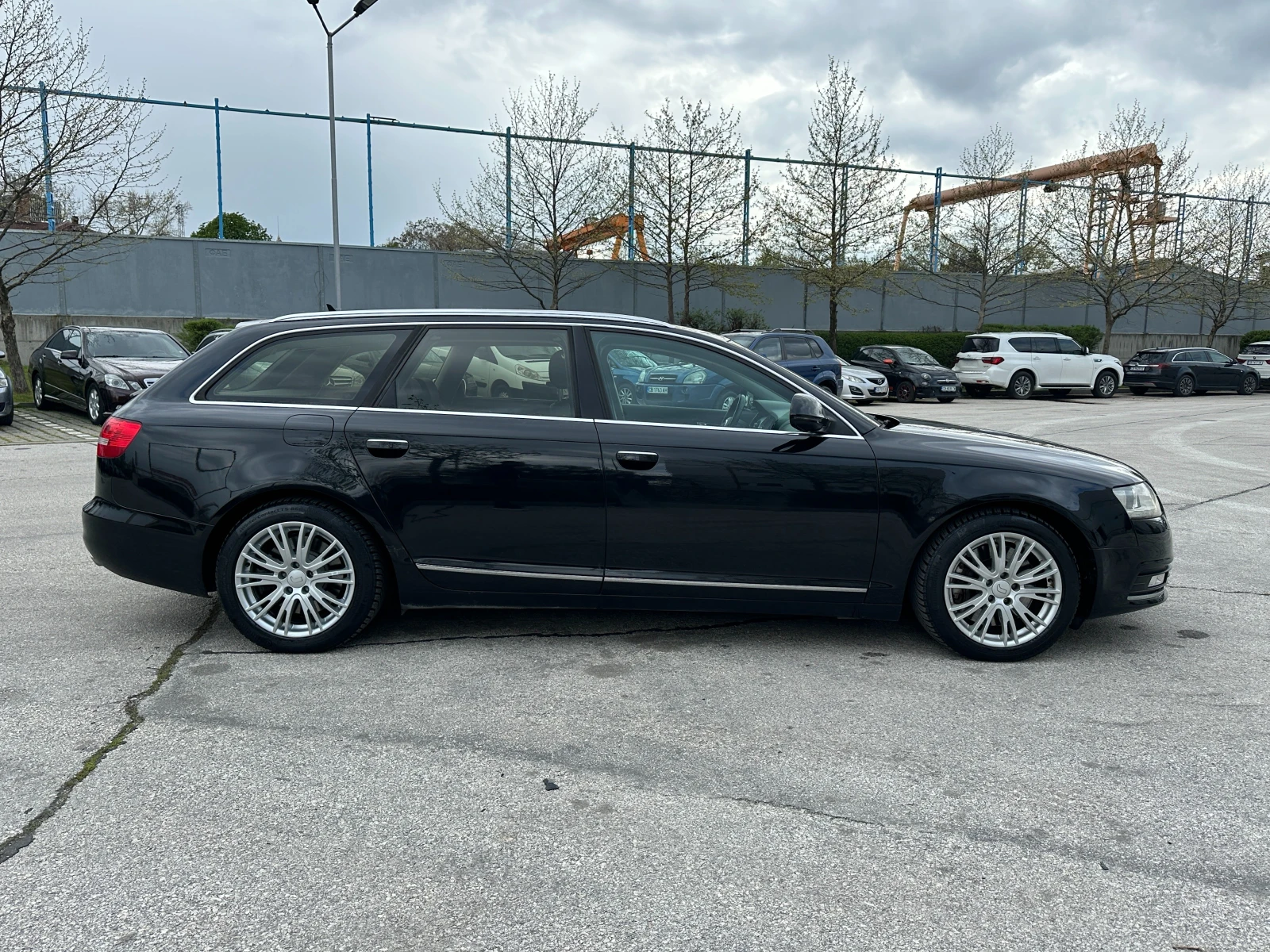 Audi A6 Facelift/3.0tdi/Quattro, снимка 5 - Автомобили и джипове - 54290483