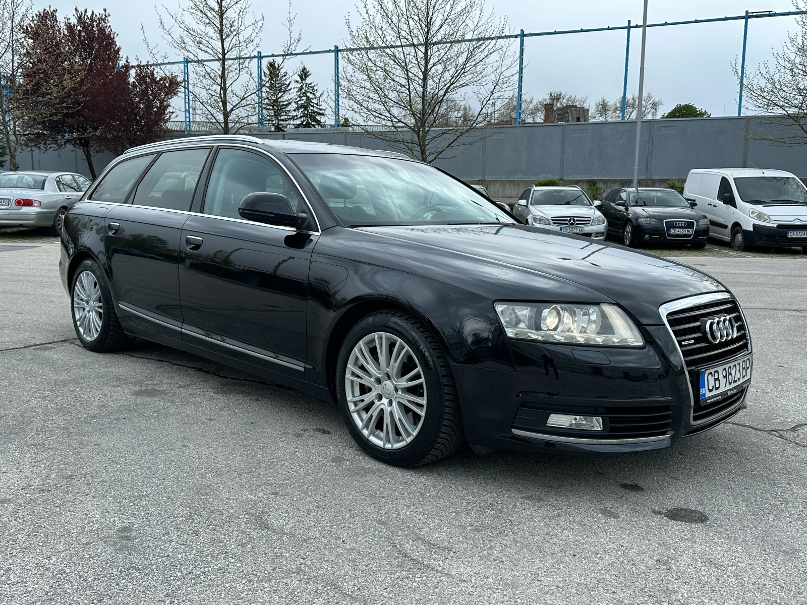 Audi A6 Facelift/3.0tdi/Quattro, снимка 6 - Автомобили и джипове - 54290483