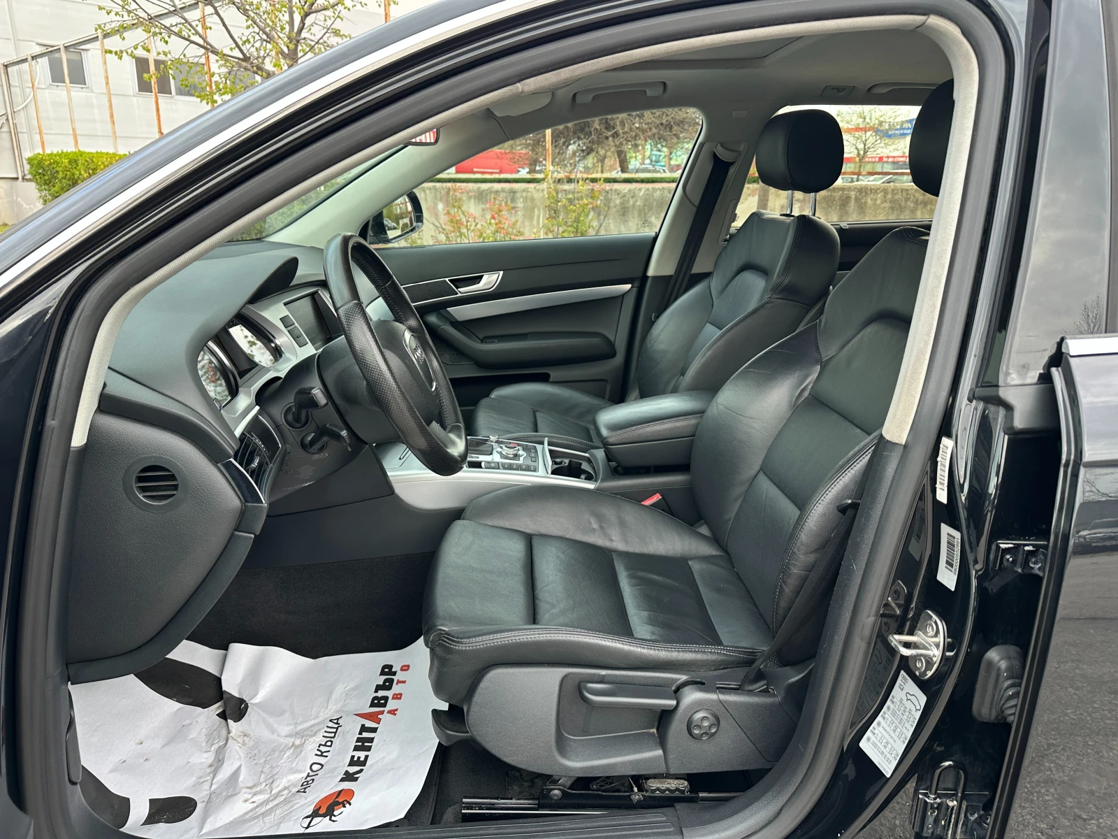 Audi A6 Facelift/3.0tdi/Quattro, снимка 8 - Автомобили и джипове - 54290483