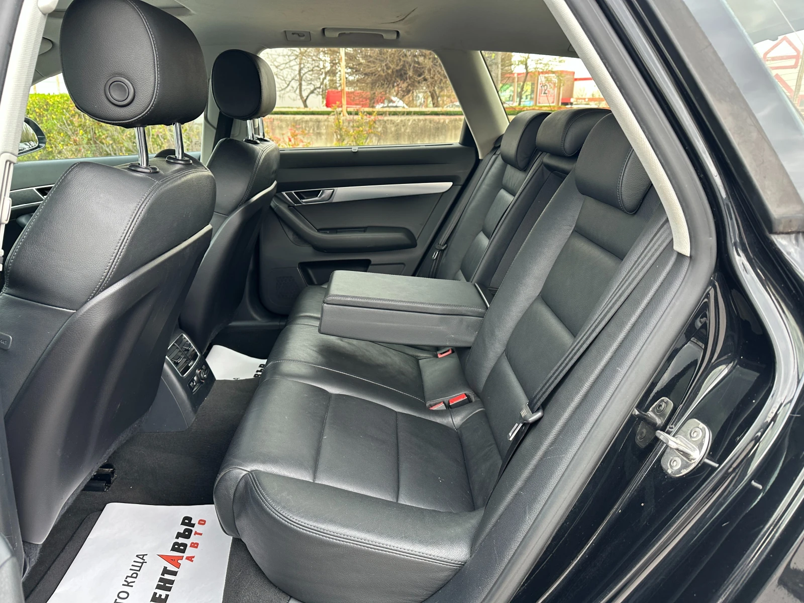 Audi A6 Facelift/3.0tdi/Quattro, снимка 9 - Автомобили и джипове - 54290483