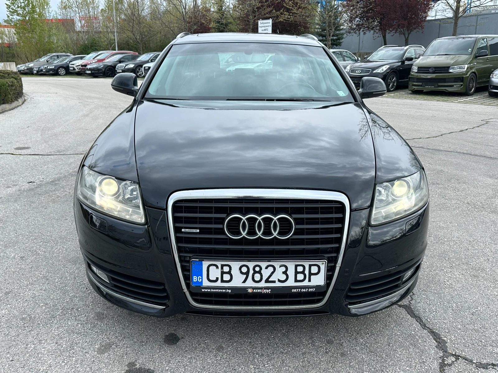 Audi A6 Facelift/3.0tdi/Quattro, снимка 7 - Автомобили и джипове - 54290483