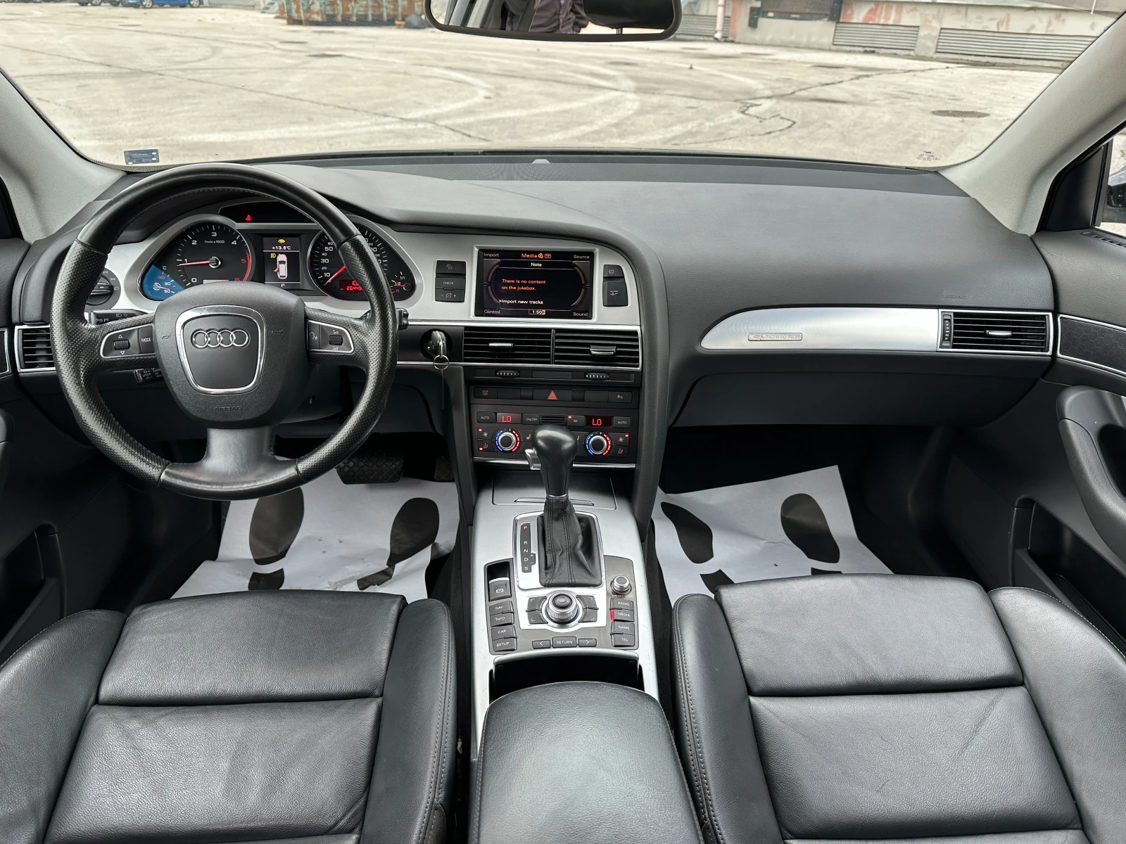 Audi A6 Facelift/3.0tdi/Quattro, снимка 10 - Автомобили и джипове - 54290483