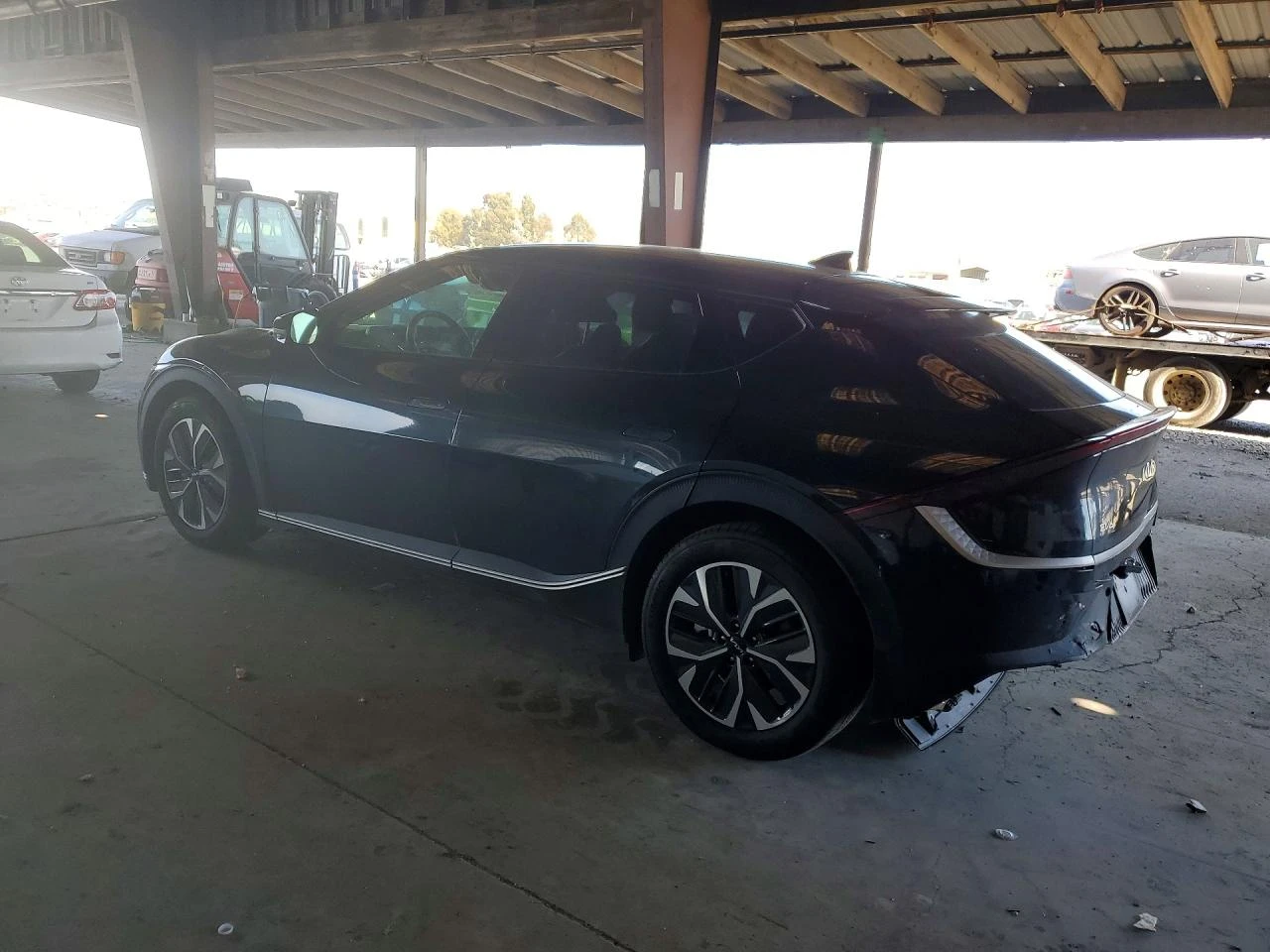 Kia EV6 LIGHT LONG RANGE AWD | Mobile.bg � ����������� 2