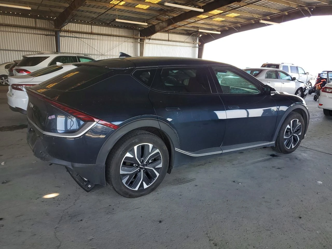 Kia EV6 LIGHT LONG RANGE AWD | Mobile.bg � ����������� 3