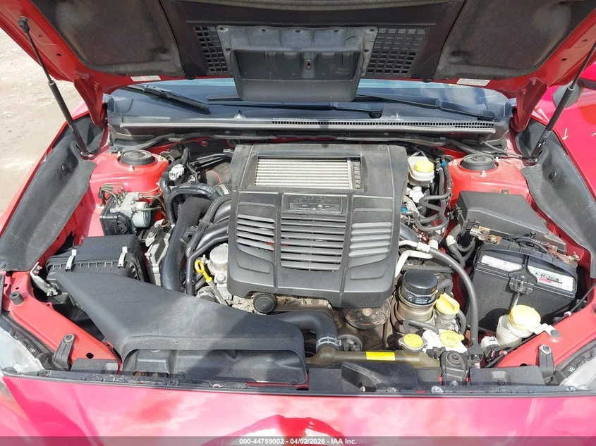 Subaru WRX 2.0l Limited, снимка 10 - Автомобили и джипове - 54363363