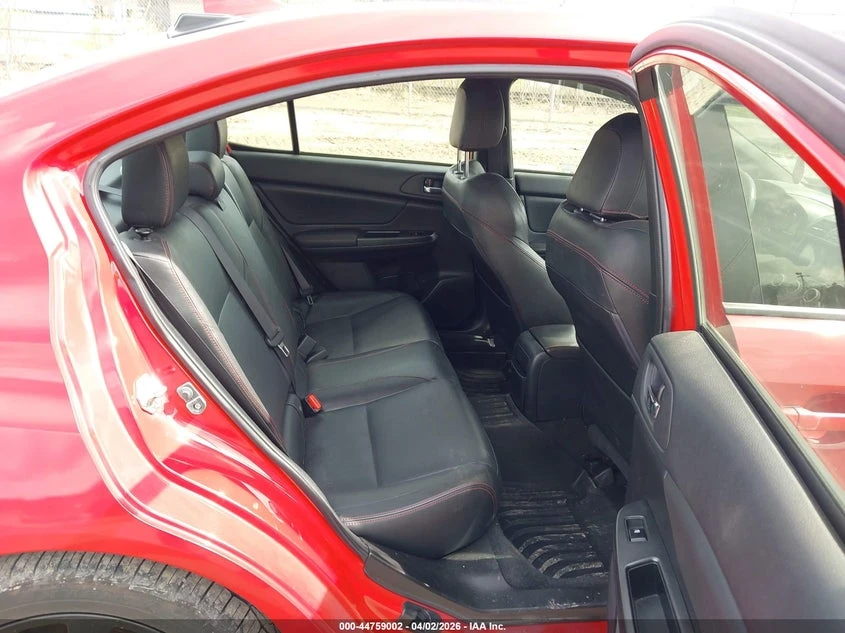 Subaru WRX 2.0l Limited, снимка 8 - Автомобили и джипове - 54363363