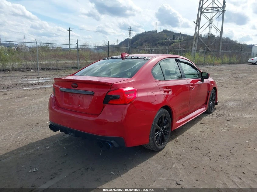 Subaru WRX 2.0l Limited, снимка 4 - Автомобили и джипове - 54363363