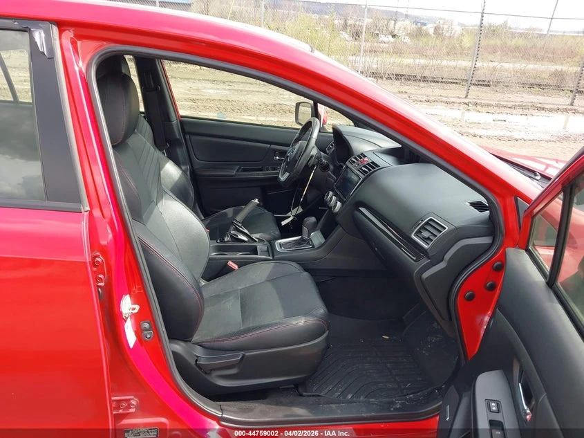 Subaru WRX 2.0l Limited, снимка 5 - Автомобили и джипове - 54363363